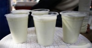 Adana’da acılı ayran kuyruğu