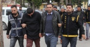 Adana'daki mahkeme çıkışı silahlı kavga