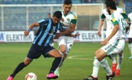 Adana Demirspor 3 puanla kapattı
