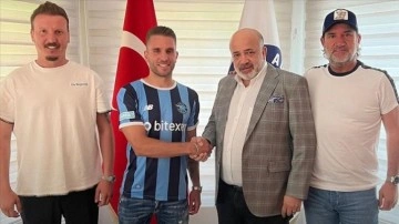 Adana Demirspor, sol bek Kevin Rodrigues'i transfer etti