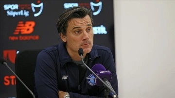 Adana Demirspor Teknik Direktörü Montella: Gerçekten büyük bir hayal kırıklığı yaşıyorum