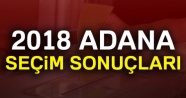 Adana Seçim Sonuçları, 2018 Genel seçim sonuçları