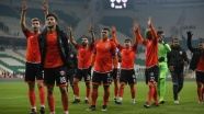 Adanaspor çıkışını sürdürüyor