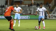 Adanaspor ile Trabzonspor puanları paylaştı