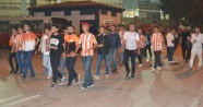 Adanaspor taraftarlarına TOMA'lı müdahale