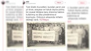 ADD'nin darbeyi öven paylaşımına soruşturma başlatıldı