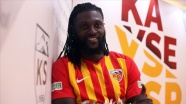 Adebayor Kayserispor'da