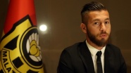 Adem Büyük, Evkur Yeni Malatyaspor ile sözleşme imzaladı