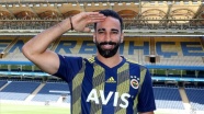 Adil Rami&#039;den &#039;asker selamlı&#039; paylaşım