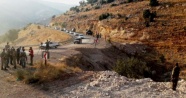 Adıyaman’da askeri aracın geçişi sırasında patlama