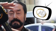 Adnan Oktar&#039;ın kanalı A9 TV&#039;ye ceza üstüne ceza