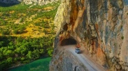 Adrenalin tutkunlarının vazgeçilmez adresi: Karanlık Kanyon