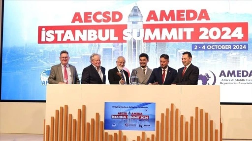 "AECSD & AMEDA İstanbul Zirvesi 2024" başladı