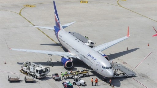 Aeroflot 2024'te 55 milyar ruble net kar elde etti