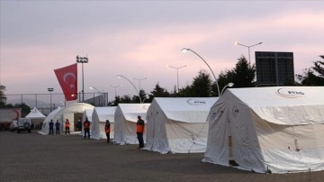 AFAD, Trabzon'da 'Sel Taşkın Tehlikesi Erken Uyarı Tatbikatı' gerçekleştirecek