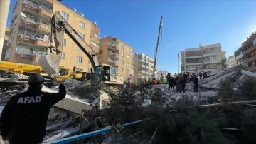 AFAD'ın Şanlıurfa'daki arama kurtarma çalışmaları tamamlandı