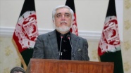 Afganistan cumhurbaşkanı adayı Abdullah seçim sonuçlarını kabul etmedi: Seçimi biz kazandık