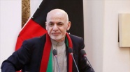Afganistan Cumhurbaşkanı Gani'nin görev süresi uzatıldı