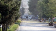 Afganistan&#039;da askeri karakola saldırı: 20 ölü