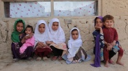 Afganistan&#039;daki çocuklar açlık nedeniyle ölümle karşı karşıya