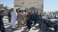 Afganistan&#039;ın Kandahar vilayetinde Şiilere ait camiye bombalı saldırı düzenlendi
