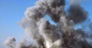 Afganistan’ın Kunduz bölgesine hava saldırısı