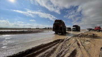 Afganistan'da aşırı yağışların yol açtığı selde iki günde 31 kişi öldü