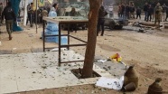 Afrin'de bombalı terör saldırısı: 2 ölü, 5 yaralı