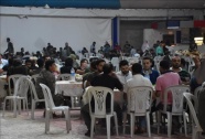 Afrin&#039;deki aşiretler iftarda buluştu