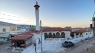 Afrin&#039;deki Ömer Bin Hattab Camii ve Nebi Huri Türbesi restore edildi