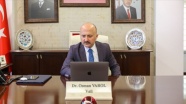 Ağrı Valisi Osman Varol &#039;Statlarda koronavirüs önlemleri&#039;ni seçti