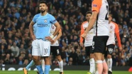 Agüero'dan 2019'da ülkesine dönüş sinyali