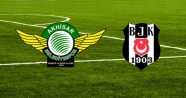 Ahkisar Belediyespor 0 0 Beşiktaş