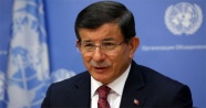 AHMET DAVUTOĞLU: 'SINIR GÜVENLİĞİMİZDEN TAVİZ VERMEYİZ'