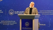 Aile, Çalışma ve Sosyal Hizmetler Bakanı Zehra Zümrüt Selçuk&#039;tan &#039;kadın cinayeti&#039; açıklaması