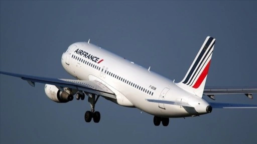 Air France, 1 Şubat’tan itibaren Beyrut seferlerine başlayacak