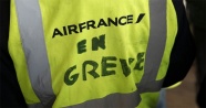 Air France: '7 günlük grevin bedeli 170 milyon Euro'