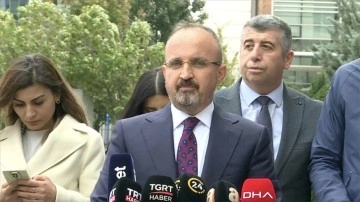 AK Parti, Bartın'daki maden ocağı patlamasıyla ilgili TBMM'de komisyon kurulması teklifi v