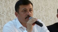 AK Parti Genel Başkan Yardımcısı Dağ'dan 'S-400' ve 'Doğu Akdeniz' açıklama