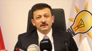 AK Parti Genel Başkan Yardımcısı Dağ: Karşıyaka Stadıyla ilgili sorun çözüme kavuşacak