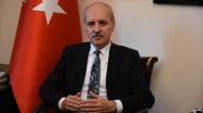 AK Parti Genel Başkanvekili Kurtulmuş: Erken seçim Türkiye'nin gündeminde değildir
