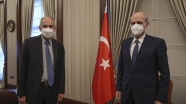 AK Parti Genel Başkanvekili Kurtulmuş, Fransa ve Japonya'nın Ankara büyükelçilerini kabul etti