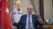 AK Parti Genel Başkanvekili Kurtulmuş'tan Dağlık Karabağ mesajı Sonunda haklı olan kazandı