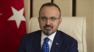 AK Parti Grup Başkanvekili Bülent Turan'dan 23 Nisan mesajı