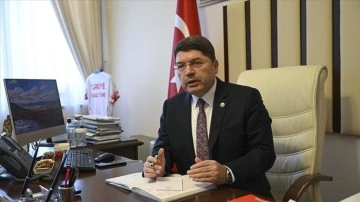 AK Parti Grup Başkanvekili Tunç'tan "Anayasa değişikliği" açıklaması
