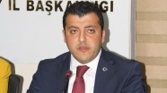 AK Parti Hatay il Başkanı Atıç, görevinden istifa etti