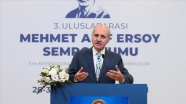 AK Parti'li Kurtulmuş: Kriz çıkarma potansiyeli taşıyan durum sağlam duruşumuzla bertaraf edild