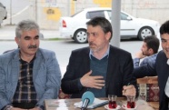 AK Parti Milletvekili Adayı Mehmet Ali Pulcu, Tuzla’da vatandaşlarla buluştu