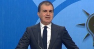 AK Parti Sözcüsü Ömer Çelik açıklama yapıyor!