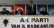 AK Parti Van'da 5 ilçede seçim sonuçlarına itiraz etti